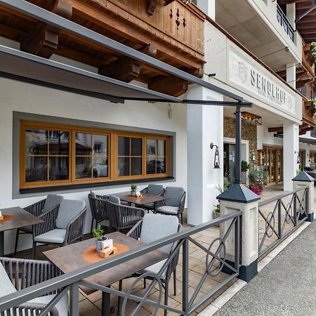 Hotel Sendlhof Waidring Exterior photo