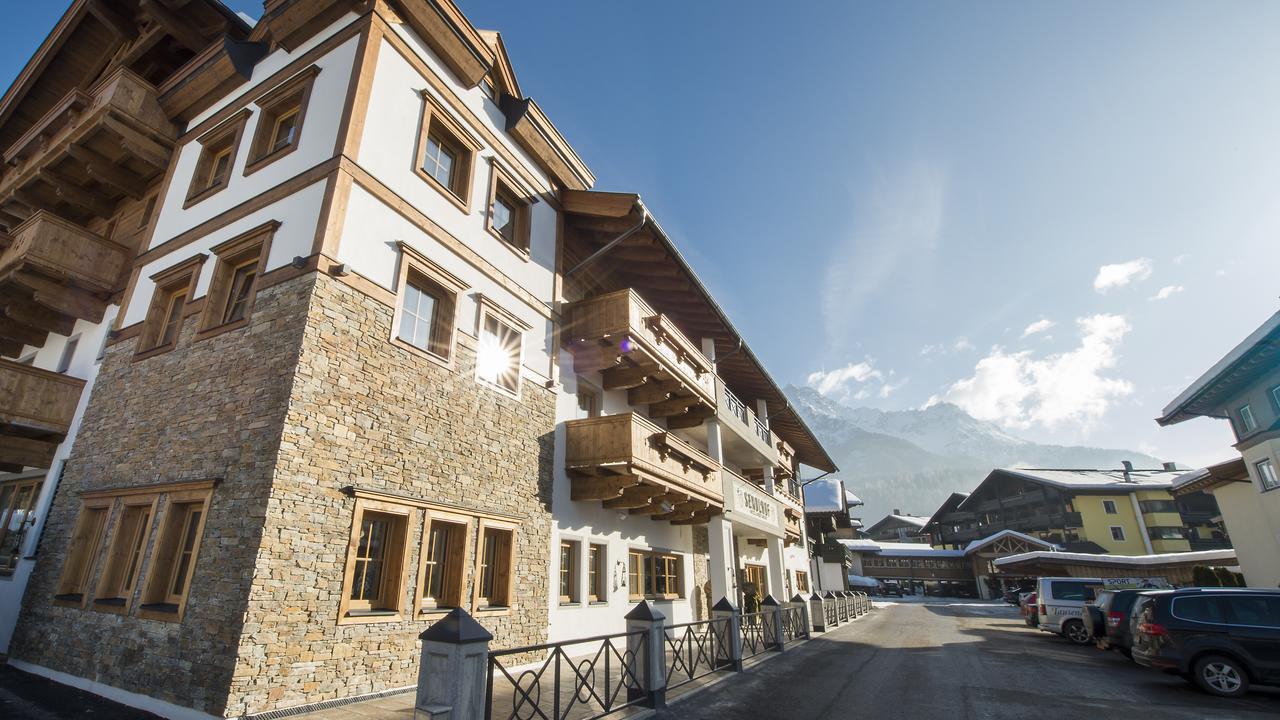 Hotel Sendlhof Waidring Exterior photo
