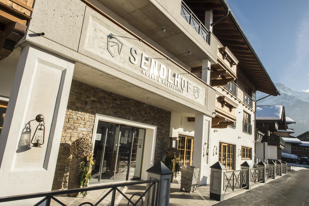 Hotel Sendlhof Waidring Exterior photo