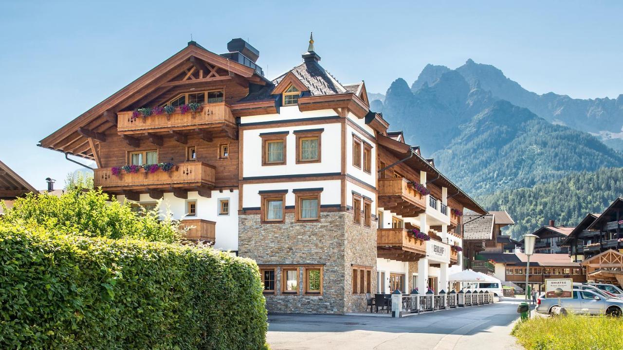 Hotel Sendlhof Waidring Exterior photo