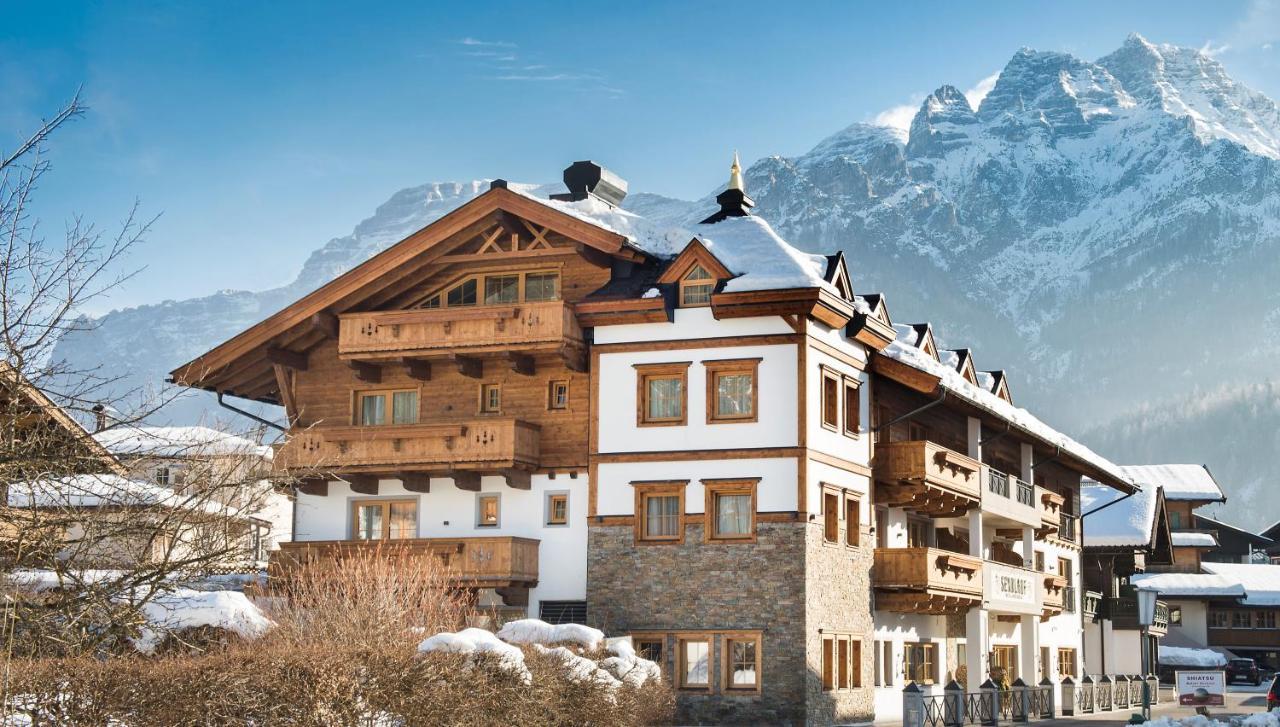 Hotel Sendlhof Waidring Exterior photo